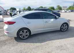2017 HYUNDAI ELANTRA GLS