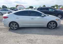 2017 HYUNDAI ELANTRA GLS