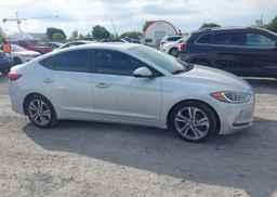 2017 HYUNDAI ELANTRA GLS