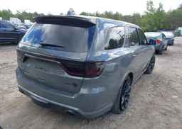 2023 DODGE DURANGO