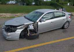 2010 BUICK LUCERNE CXL