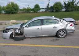 2010 BUICK LUCERNE CXL