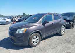 2015 CHEVROLET TRAX 1LT