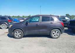 2015 CHEVROLET TRAX 1LT