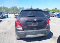 2015 CHEVROLET TRAX 1LT