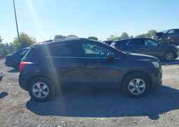 2015 CHEVROLET TRAX 1LT
