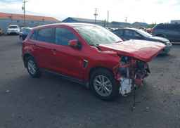 2024 MITSUBISHI RVR SE