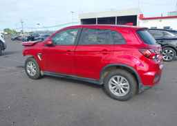 2024 MITSUBISHI RVR SE