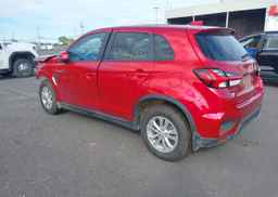 2024 MITSUBISHI RVR SE
