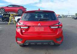 2024 MITSUBISHI RVR SE