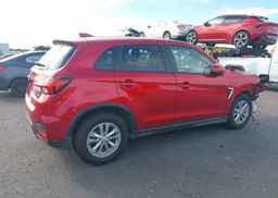 2024 MITSUBISHI RVR SE