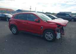2024 MITSUBISHI RVR SE