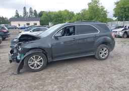 2017 CHEVROLET EQUINOX 1LT