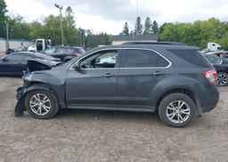 2017 CHEVROLET EQUINOX 1LT