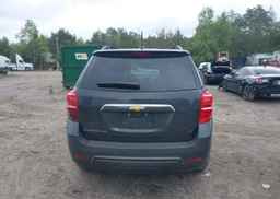 2017 CHEVROLET EQUINOX 1LT