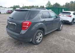 2017 CHEVROLET EQUINOX 1LT