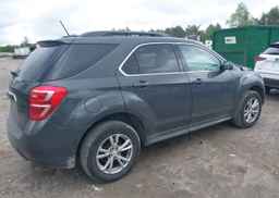 2017 CHEVROLET EQUINOX 1LT