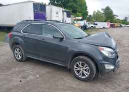 2017 CHEVROLET EQUINOX 1LT