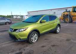 2019 NISSAN QASHQAI S