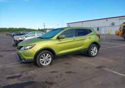 2019 NISSAN QASHQAI S