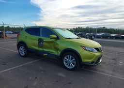 2019 NISSAN QASHQAI S
