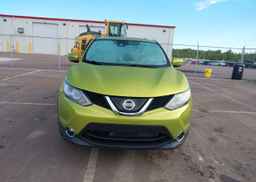 2019 NISSAN QASHQAI S