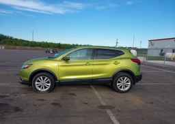 2019 NISSAN QASHQAI S