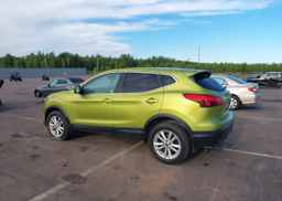 2019 NISSAN QASHQAI S