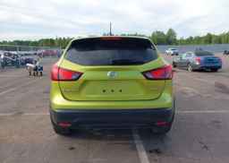 2019 NISSAN QASHQAI S