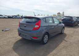 2017 HYUNDAI ACCENT SE