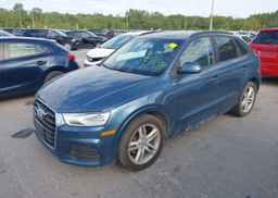2016 AUDI Q3 2.0T KOMFORT