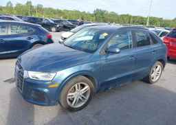 2016 AUDI Q3 2.0T KOMFORT