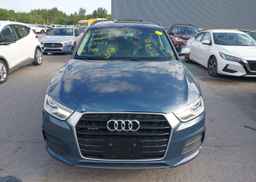 2016 AUDI Q3 2.0T KOMFORT
