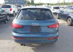 2016 AUDI Q3 2.0T KOMFORT