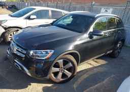 2022 MERCEDES-BENZ GLC 300 4MATIC