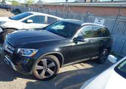 2022 MERCEDES-BENZ GLC 300 4MATIC