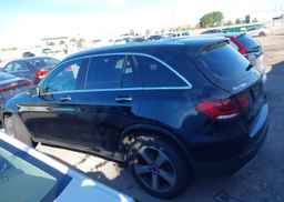 2022 MERCEDES-BENZ GLC 300 4MATIC