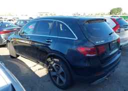 2022 MERCEDES-BENZ GLC 300 4MATIC