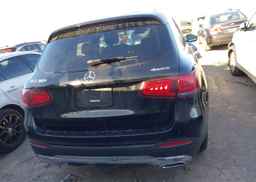 2022 MERCEDES-BENZ GLC 300 4MATIC