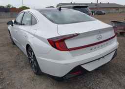 2022 HYUNDAI SONATA SEL PLUS