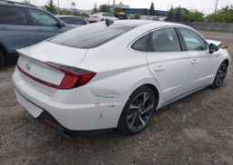 2022 HYUNDAI SONATA SEL PLUS