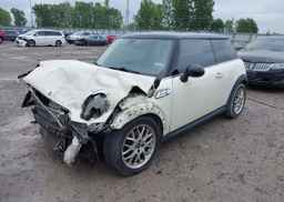 2009 MINI COOPER CLASSIC