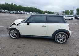 2009 MINI COOPER CLASSIC