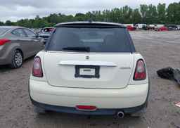 2009 MINI COOPER CLASSIC
