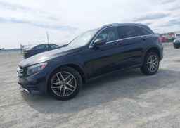 2017 MERCEDES-BENZ GLC 300 4MATIC