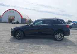 2017 MERCEDES-BENZ GLC 300 4MATIC