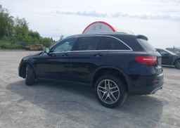 2017 MERCEDES-BENZ GLC 300 4MATIC