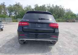 2017 MERCEDES-BENZ GLC 300 4MATIC