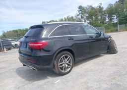 2017 MERCEDES-BENZ GLC 300 4MATIC