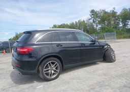 2017 MERCEDES-BENZ GLC 300 4MATIC
